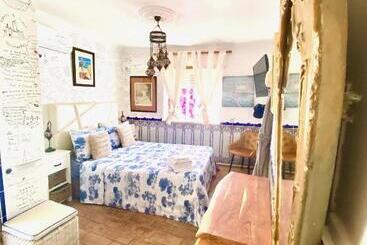 پانسیون Zenit Olhao Bed & Breakfast