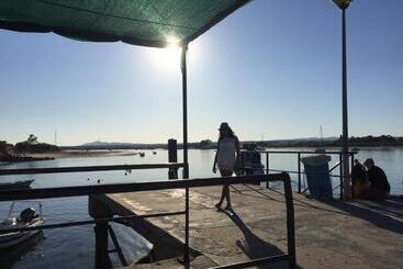 پانسیون Zenit Olhao Bed & Breakfast