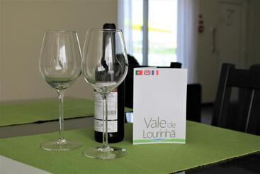Vale De Lourinhã   Casas De Campo