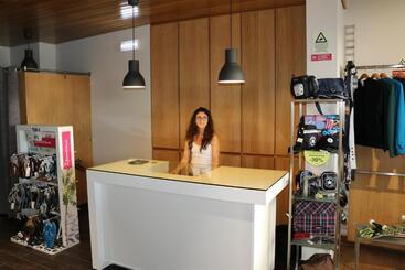 Apartamentos Kósmos