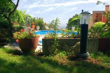 Casas Da Fraga   Serra Da Estrela - Fornos de Algodres