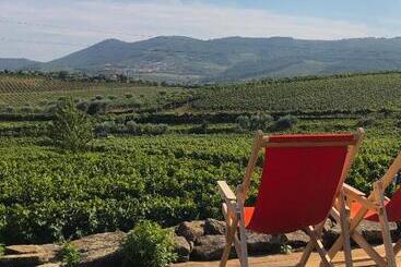 هتل Casa Dos Barros Winery Lodge By Vintage Theory