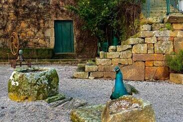 هتل Casa Dos Barros Winery Lodge By Vintage Theory