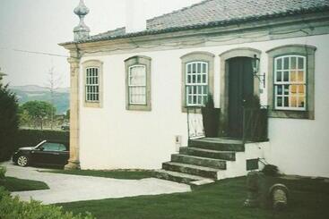 هتل Casa Dos Barros Winery Lodge By Vintage Theory
