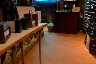 هتل Casa Dos Barros Winery Lodge By Vintage Theory