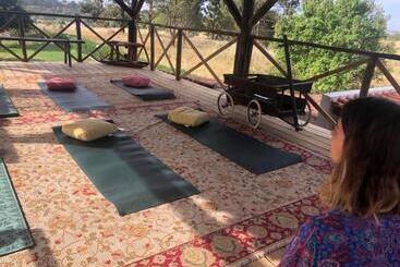 هتل Ponte Pedra   Melides Country House Adults Only