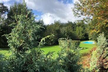 هتل Quinta Lamosa Agroturismo
