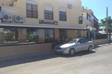 پانسیون Al Hospedaria Por Do Sol Sunset Olhao