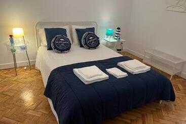 پانسیون Alvalade Ii Airport Guest House