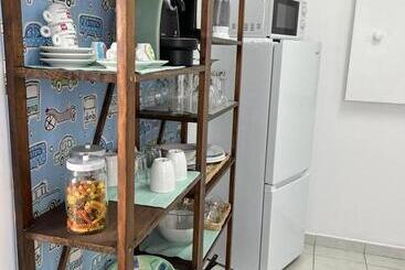 پانسیون Alvalade Ii Airport Guest House