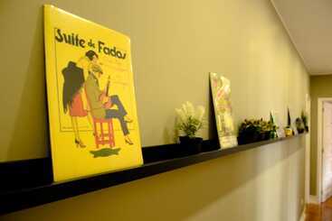 پانسیون Alvalade Ii Airport Guest House