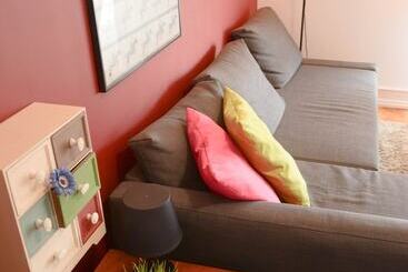 پانسیون Alvalade Ii Airport Guest House