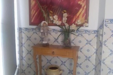 پانسیون Encosta Da Serra