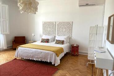 پانسیون Formosa Guest House