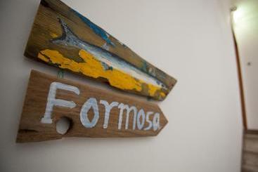 پانسیون Formosa Guest House