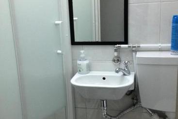 پانسیون Palm Guesthouse B&b Rooms