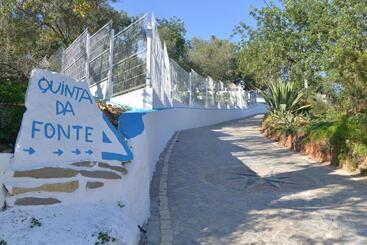 پانسیون Quinta Da Fonte Em Moncarapacho