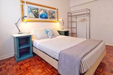 پانسیون Roaz De Bandeira Guesthouse