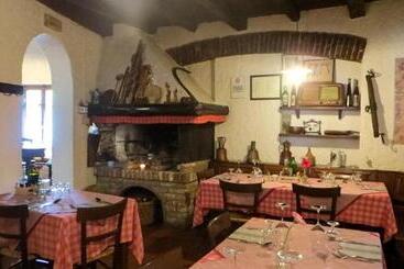 هاستل Osteria Alle Risorgive