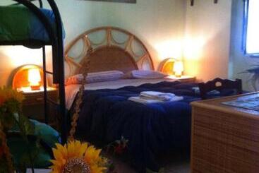 هتل Agriturismo La Madonnina