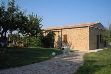 Отель Agriturismo Piccolo Albero
