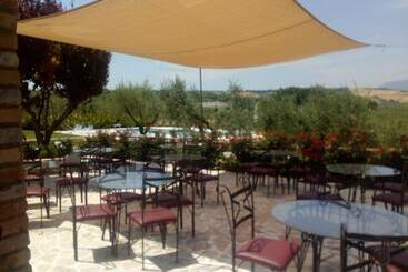 Отель Agriturismo Piccolo Albero