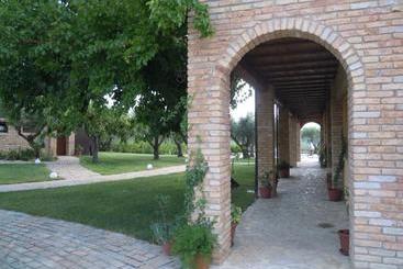 Отель Agriturismo Piccolo Albero