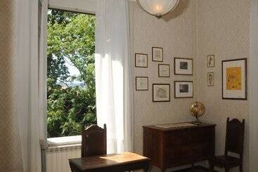 پانسیون B&b Villa Gualterio
