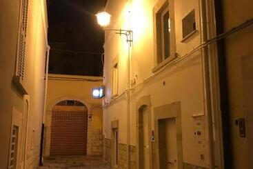 پانسیون Borgorosa Dimora In Puglia