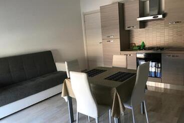 Calamo  Hotel  Residence  B&b