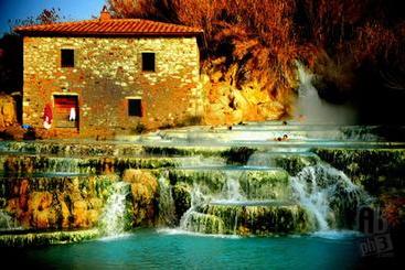 펜션 Le Camere Di Monia Saturnia