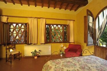 هتل Agriturismo Bellosguardo
