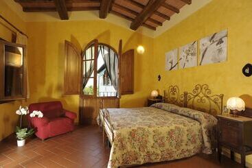 هتل Agriturismo Bellosguardo