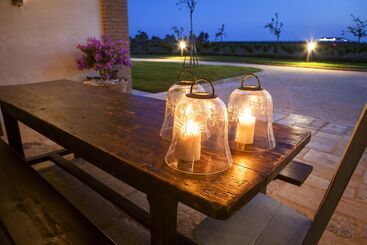 هتل Agrumare Farm Holiday