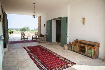هتل Agrumare Farm Holiday