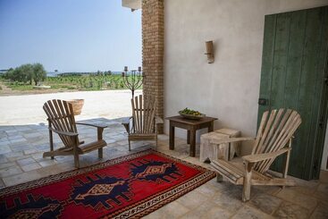 هتل Agrumare Farm Holiday