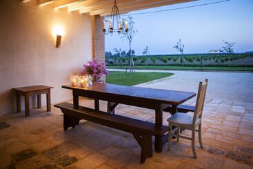 هتل Agrumare Farm Holiday