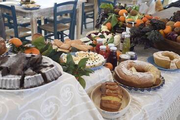 هتل Agrumare Farm Holiday
