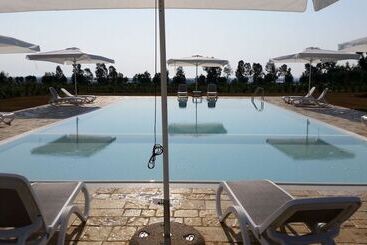 هتل Agrumare Farm Holiday