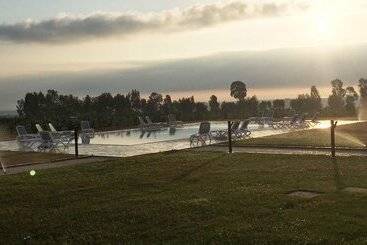 هتل Agrumare Farm Holiday