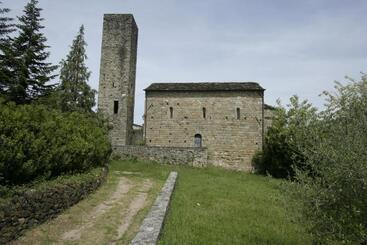 پانسیون Antica Pieve