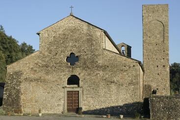 پانسیون Antica Pieve