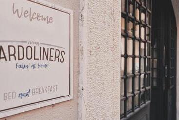 膳宿费 Bardoliners