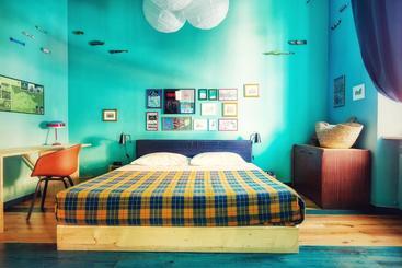 پانسیون La Bougainville Tuscan Riviera B&b