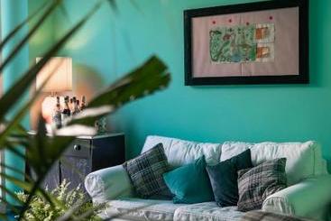 پانسیون La Bougainville Tuscan Riviera B&b