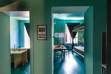پانسیون La Bougainville Tuscan Riviera B&b
