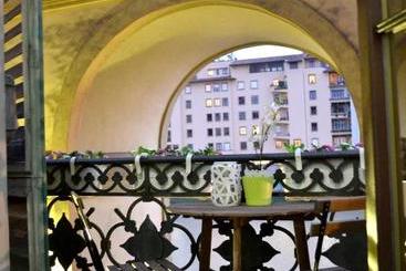 پانسیون Pontevecchio Relais