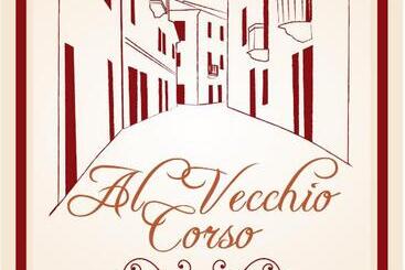 הוסטל Al Vecchio Corso B&b