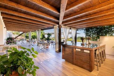 ホテル Agrirelais Collelago
