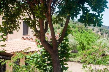 هتل Agriturismo Fattoria Di Grenne